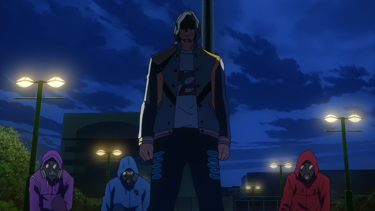 Jiro/Image Gallery | Tokyo Ghoul Wiki | Fandom