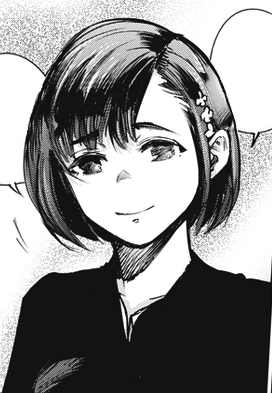 Hinami Fueguchi Tokyo Ghoul Wiki Fandom