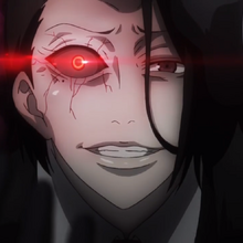 Kichimura Washuu Tokyo Ghoul Wiki Fandom We haven't seen i love how the wiki says that they successfully brought amon and takizawa back to goat. kichimura washuu tokyo ghoul wiki