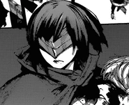 Masque d'Hinami dans le manga.