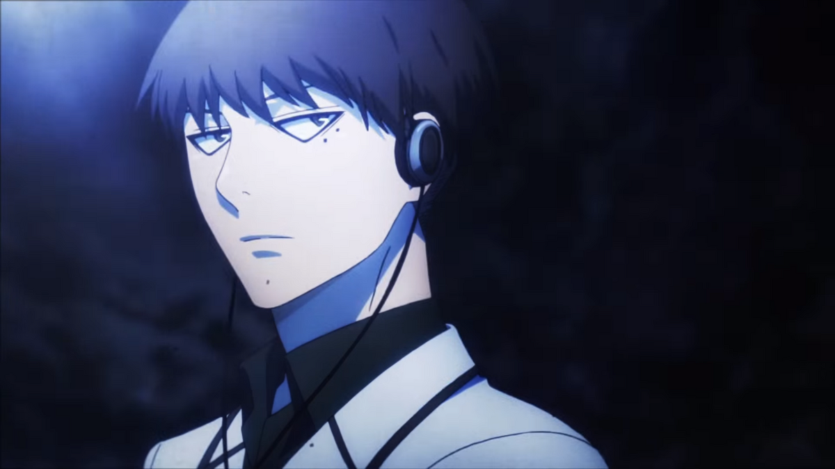 Kuki Urie Tokyo Ghoul Wiki Fandom