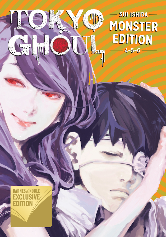 Tokyo Ghoul, Vol. 2|Paperback