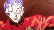 Tsukiyama's Mask.
