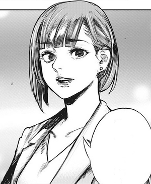 Kimi Nishino Tokyo Ghoul Wiki Fandom