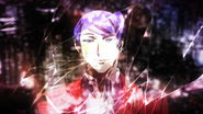 Tsukiyama in Opening Unravel.