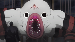 Roma Hoito | Tokyo Ghoul Wiki | Fandom