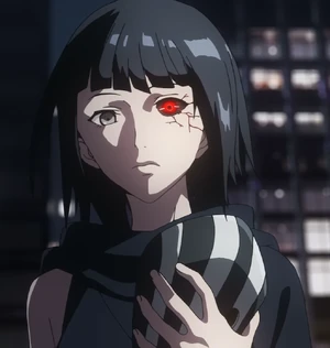 Kurona Yasuhisa | Tokyo Ghoul Wiki | Fandom