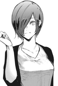 Touka Kirishima Image Gallery Tokyo Ghoul Wiki Fandom