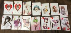 トランプ Tokyo Ghoul Premium Trump Tokyo Ghoul Playing Cards Limited Trump Sui Ishida NEW | eBay
