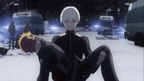 Kaneki e Hide (root A)