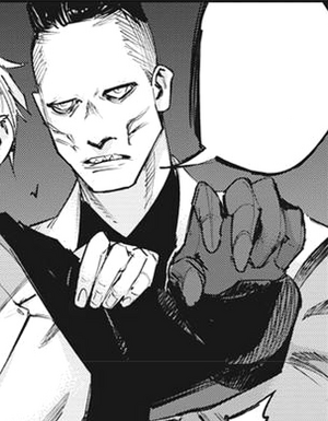 Tokyo ghoul coat deals