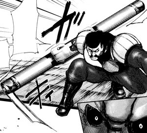 Higher Mind Tokyo Ghoul Wiki Fandom