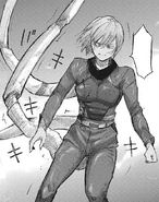 Mutsuki's kagune, version 3