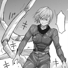 Featured image of post Tokyo Ghoul Mutsuki Kagune tooru mutsuki