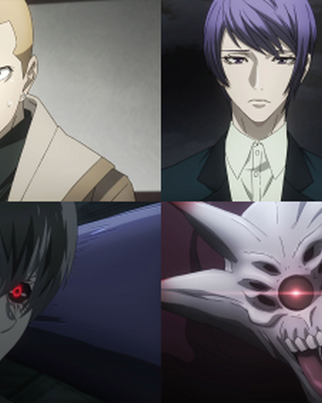 Featured image of post Tokyo Ghoul Season 1 Episode 11 Tokyo is haunted by mysterious ghouls who are devouring humans