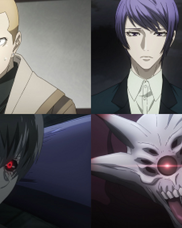 Re Episode 11 Tokyo Ghoul Wiki Fandom Di jepang ada makhluk misterius bernama ghoul yang memakan manusia. re episode 11 tokyo ghoul wiki fandom