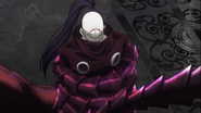 Mutsuki binds Noro
