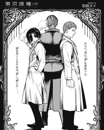 Re Chapter 139 Tokyo Ghoul Wiki Fandom Re Chapter 139 Tokyo Ghoul Wiki Fandom