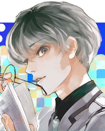 Ken Kaneki Tokyo Ghoul Wiki Fandom Manga tokyo ghoul vol 1. ken kaneki tokyo ghoul wiki fandom