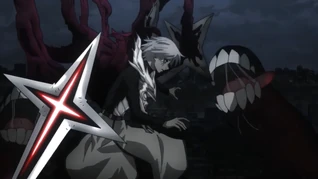 Ken combattant le Dragon