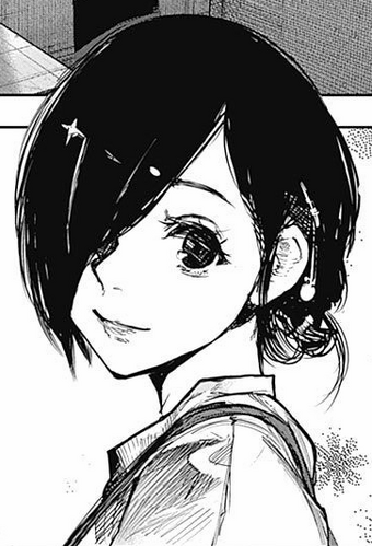 Featured image of post Touka Kirishima Manga Pfp