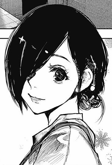 Touka Kirishima Tokyo Ghoul Wiki Fandom