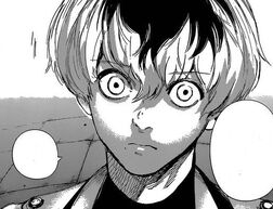 Haise choqué