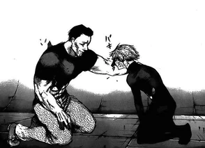 Banjo réconforte Ken