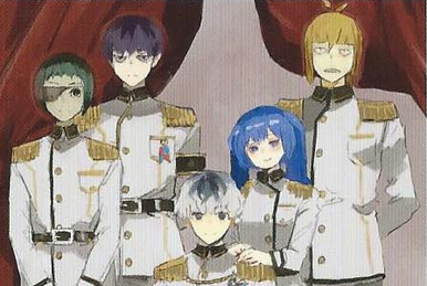 S3 Squad | Tokyo Ghoul Wiki | Fandom