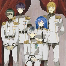 Quinx Squad Tokyo Ghoul Wiki Fandom Between ghouls and ccg ghoul investigators, there are literally dozens of powerful characters in the tokyo ghoul series. quinx squad tokyo ghoul wiki fandom