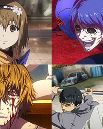 Pozcebxyyy0mqm Tokyo ghoul is an amazing anime, in my opinion. https tokyoghoul fandom com wiki episode 6