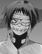 Mutsuki mask