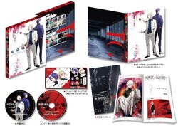 DVD&BD vol.6 | Tokyo Ghoul Wiki | Fandom