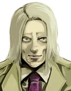 Kureo's profile in Vol. 3.