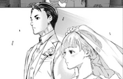 Marriage of Takeomi and Yoriko