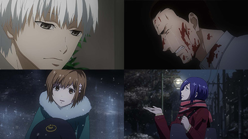 Episode 19, Tokyo Ghoul Wiki