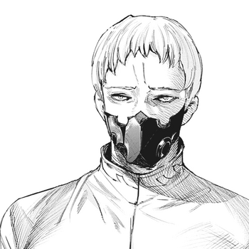 Tokyo Ghoul:re