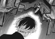 One-Eyed Owl attacks Sasaki