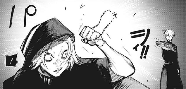 Seidou Takizawa Tokyo Ghoul Wiki Fandom