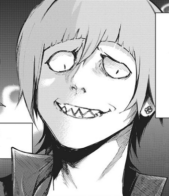 Featured image of post Tokyo Ghoul Shirazu Manga