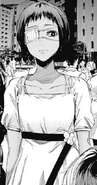 Mutsuki in disguise