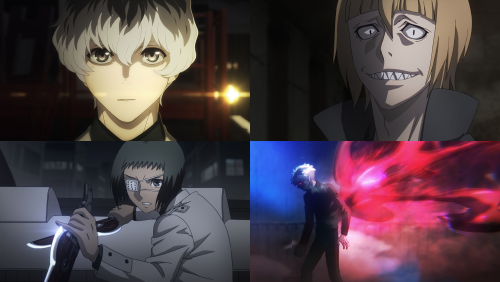 Tokyo Ghoul Re  THE REVIEW MONSTER