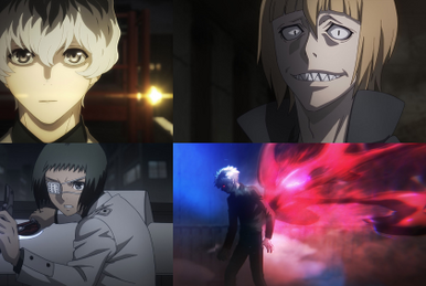 Tokyo ghoul season 4 episode 1 discount