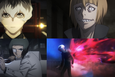 Tokyo ghoul Season 2 Episode 1