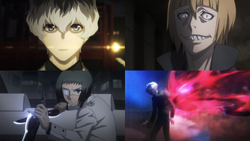 The Complete Guide to Tokyo Ghoul - Anime News Network