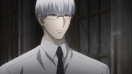 Arima's appearance in :re.