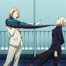 Naki Tokyo Ghoul Wiki Fandom Kini keadaan mulai kembali normal karena pengaruh ccg, beberapa ghoul tetap berbuat onar harus tetap diwaspadai, terutama organisasi teroris yang. naki tokyo ghoul wiki fandom