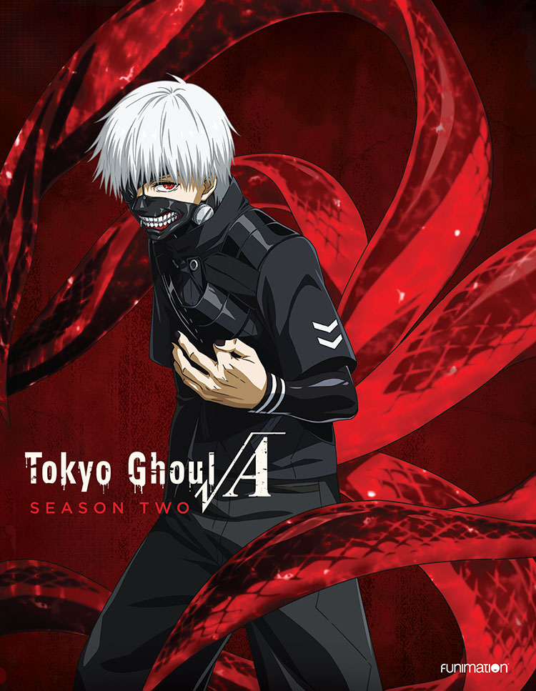 Tokyo ghoul season 2 dub sales