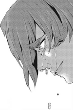 Kanae crying yet again