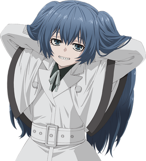 Saiko Yonebayashi Tokyo Ghoul Wiki Fandom Saiko yonebayashi (米林 才子, yonebayashi saiko) is a rank 2 ghoul investigator, a quinx. saiko yonebayashi tokyo ghoul wiki